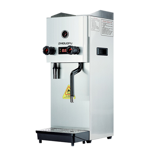 多功能蒸汽开水机